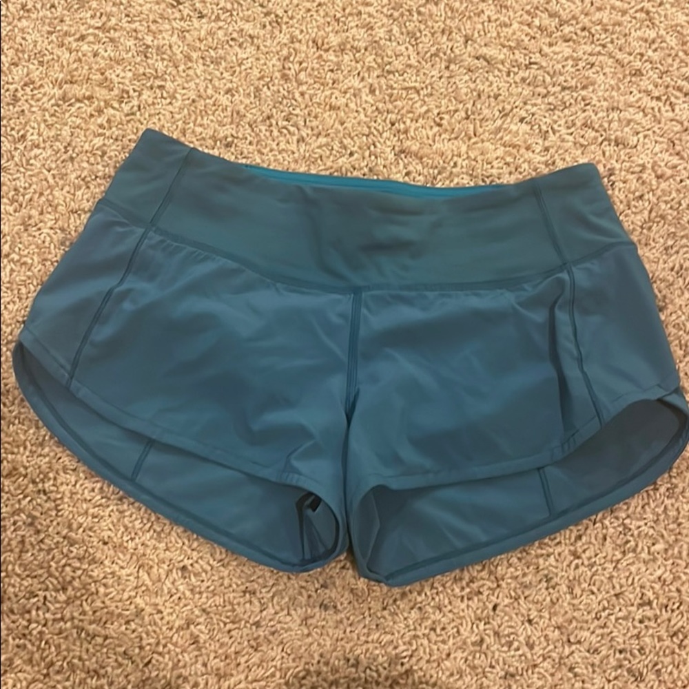 Lulu Shorts